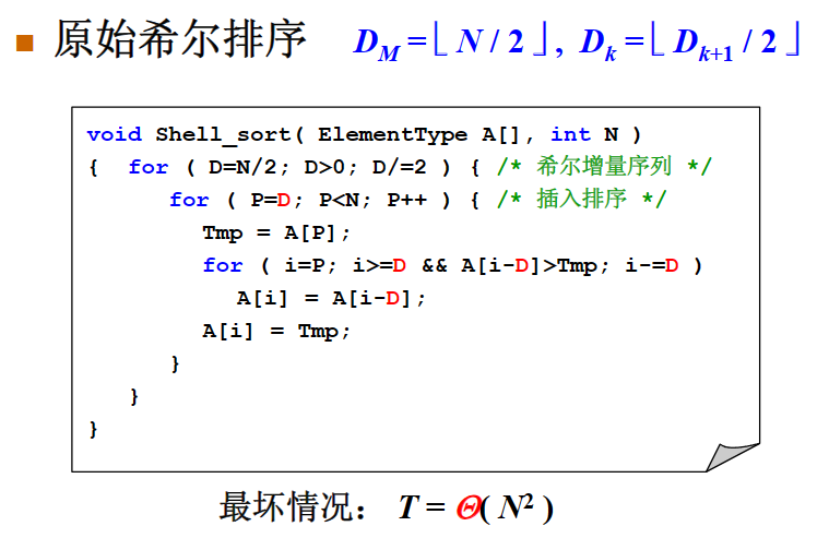 源自MOOC浙江大学数据结构课件