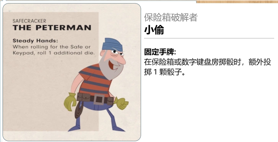 小偷 THE_PETERMAN